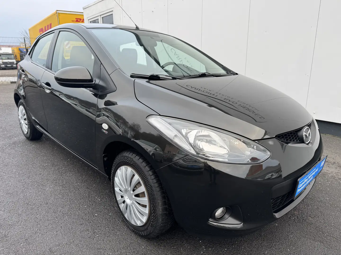 Mazda 2 1.3 90th Anniversary (5-trg.) Schwarz - 2