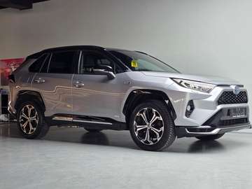 Plug-in-Hybrid 4x4 Technik-und Style Paket