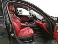 Alfa Romeo Giulia 2.0Turbo Veloce Q4 *NAVI-CUIR SPORT-LANE ASSIST* Noir - thumbnail 4