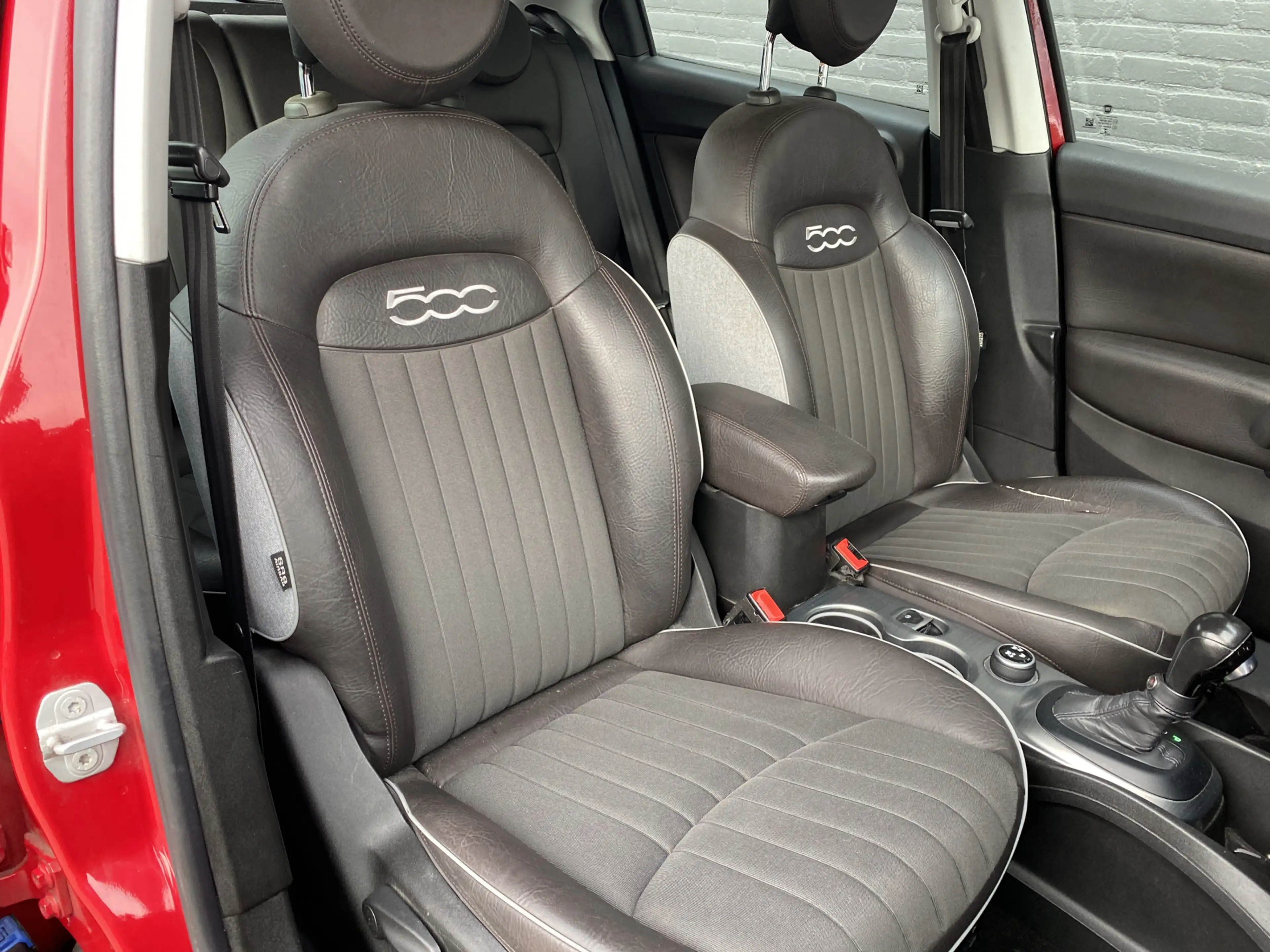 Fiat 500X 1.4 Turbo MultiAir 141 pk AUT. | navigatie | trekh — photo 18