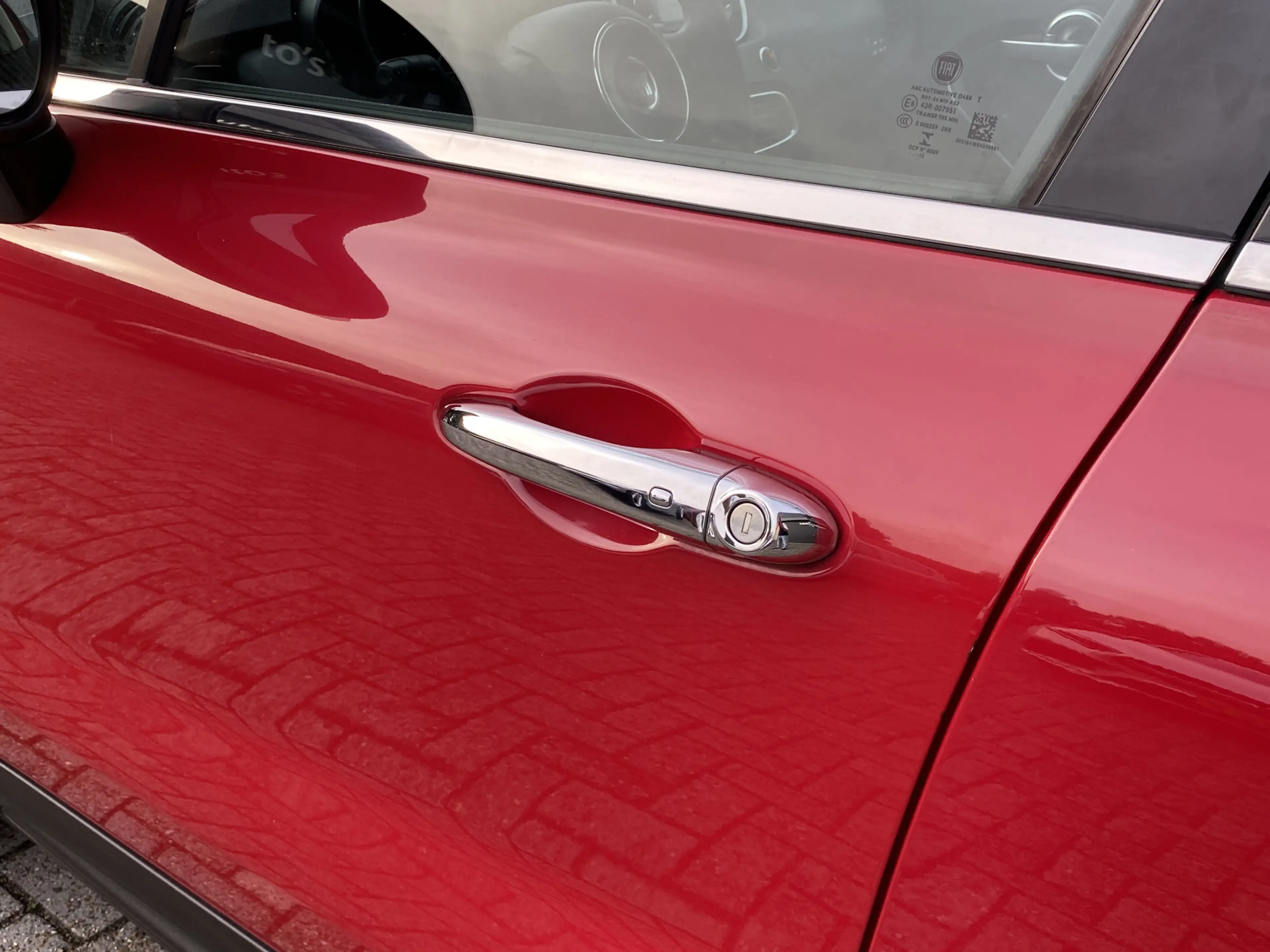 Fiat 500X 1.4 Turbo MultiAir 141 pk AUT. | navigatie | trekh — photo 12
