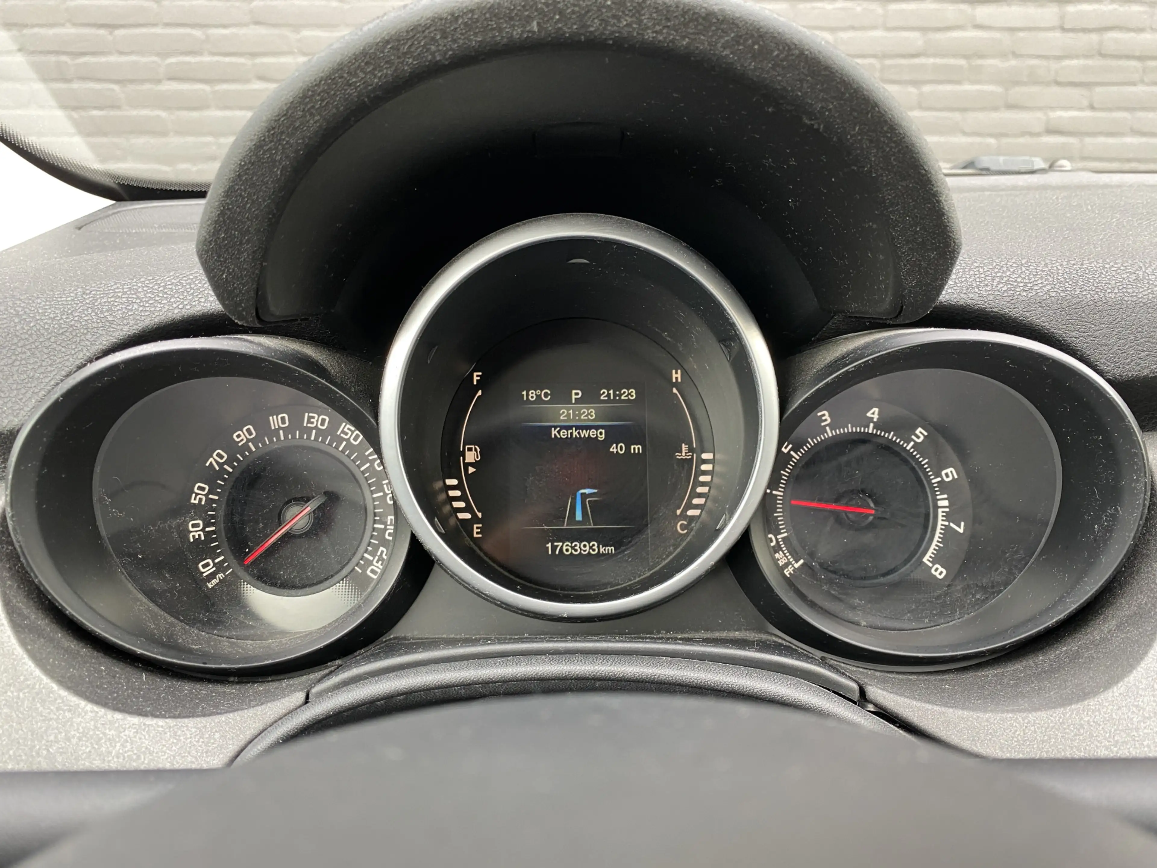 Fiat 500X 1.4 Turbo MultiAir 141 pk AUT. | navigatie | trekh — photo 32