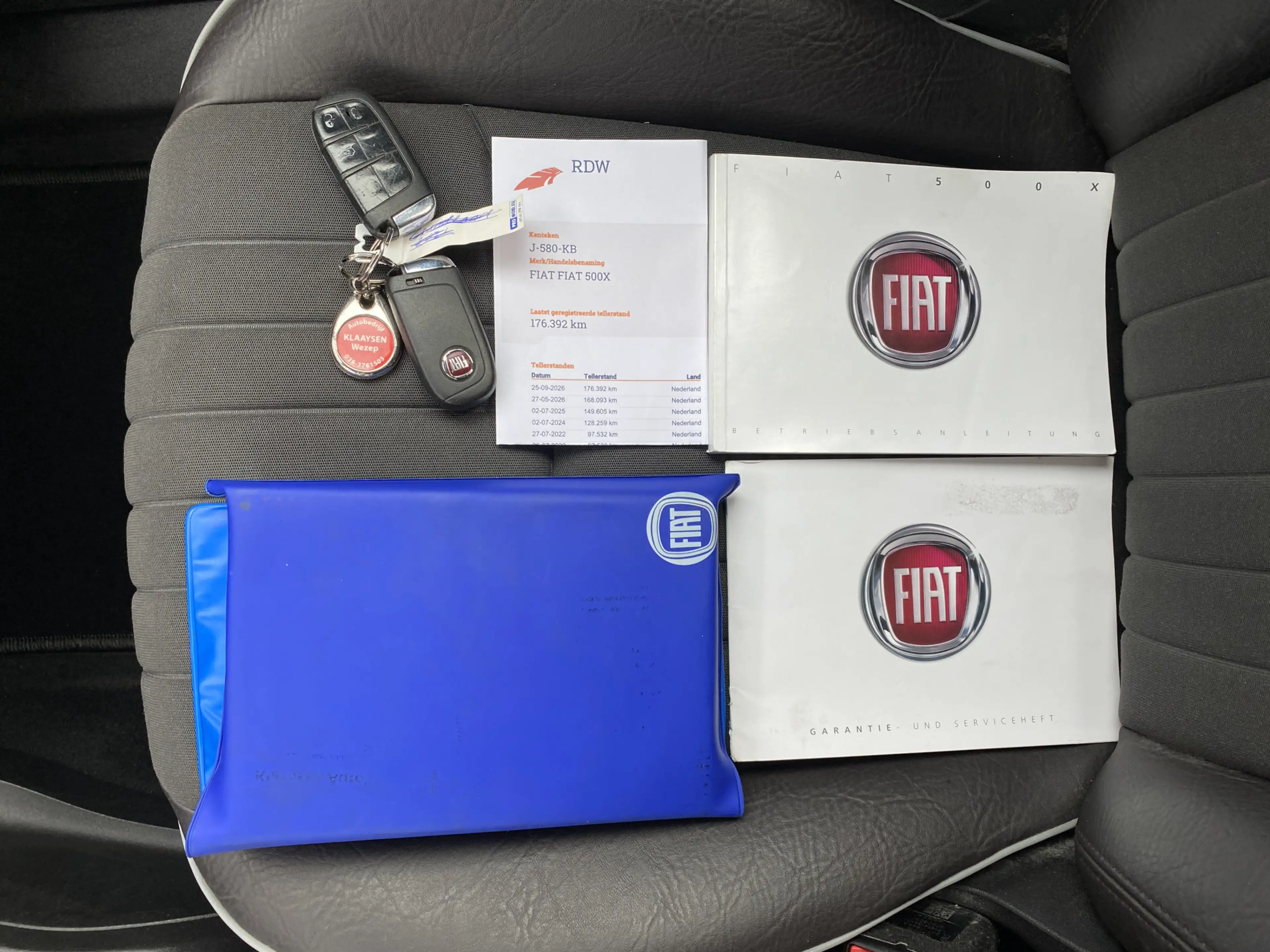 Fiat 500X 1.4 Turbo MultiAir 141 pk AUT. | navigatie | trekh — photo 33