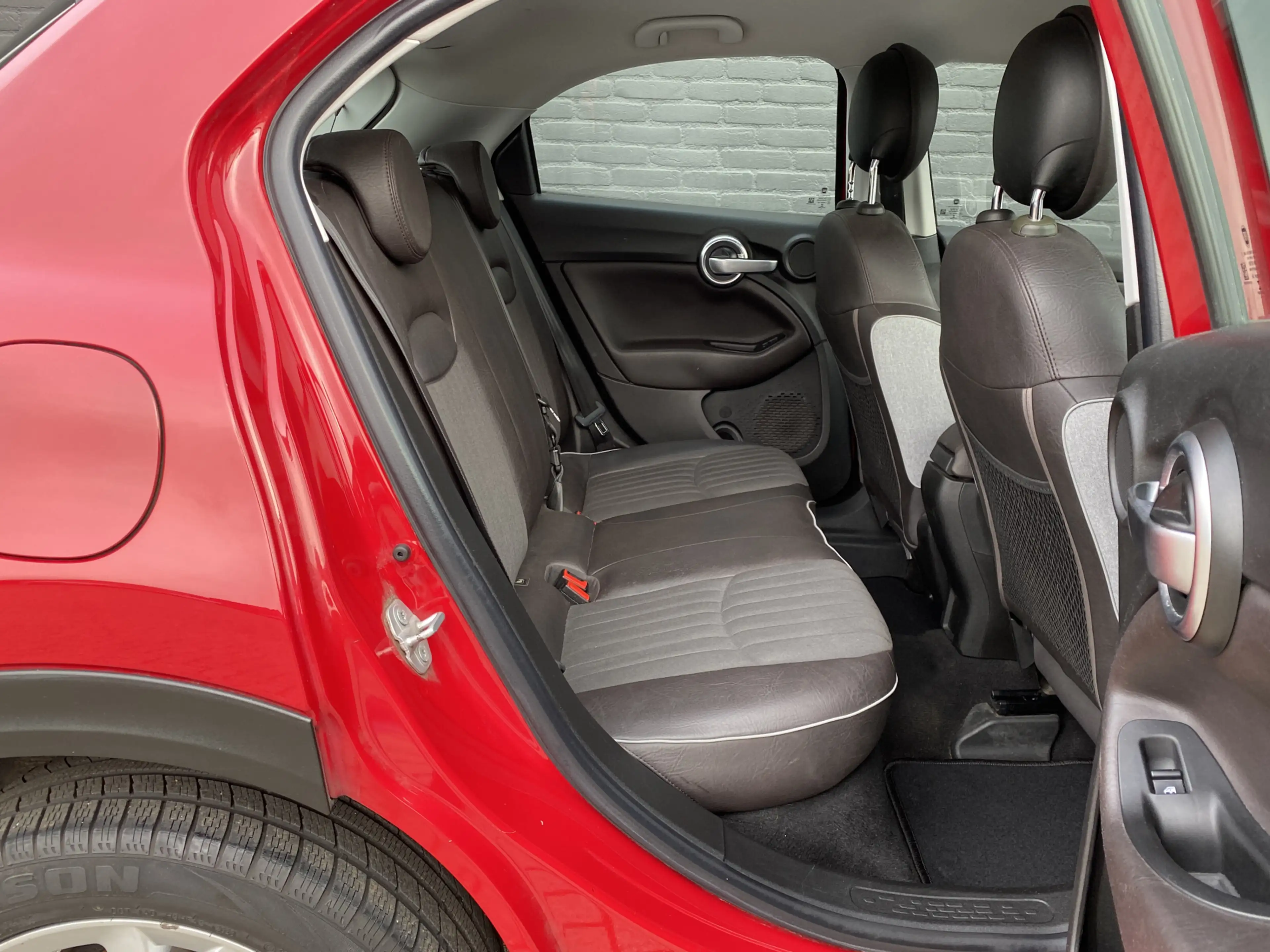 Fiat 500X 1.4 Turbo MultiAir 141 pk AUT. | navigatie | trekh — photo 19