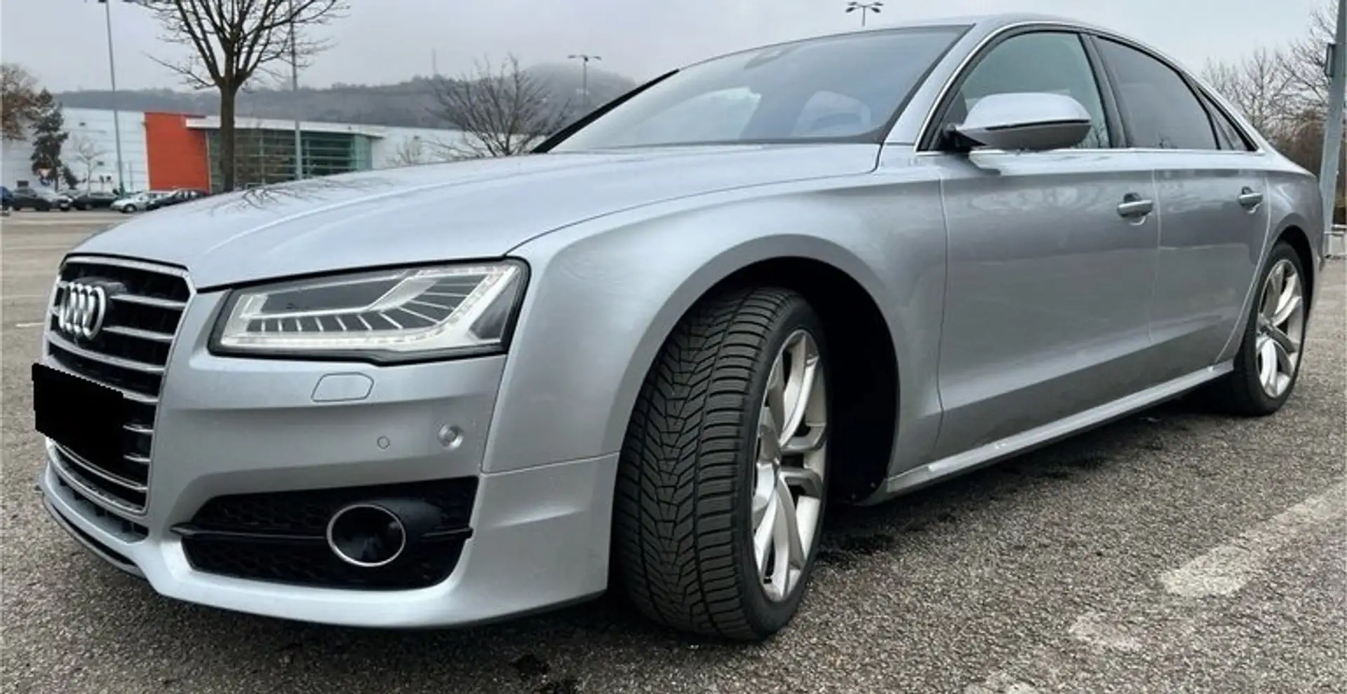Audi A8 A8 3.0 V6 TDI quattro 262PS - 1