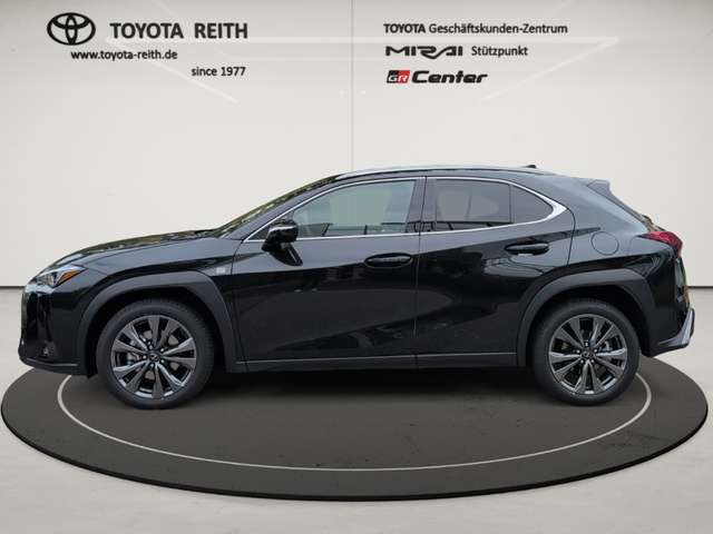 Lexus UX 300h F Sport Design Navi Digitales Cockpit LED Dyn. Kur