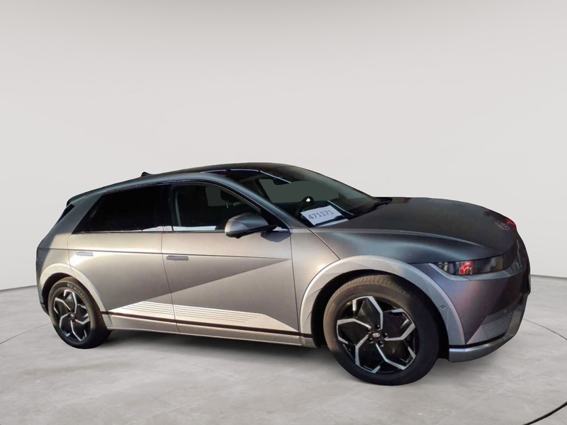 Hyundai IONIQ IONIQ 5 72,6 kWh 4WD Uniq Navi Leder SHZ — photo 3