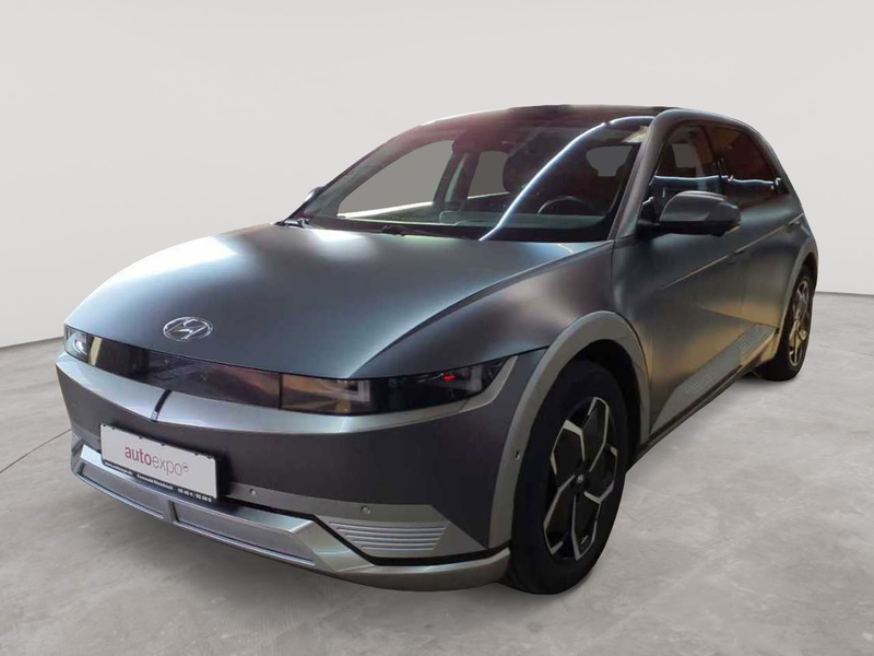 Hyundai IONIQ IONIQ 5 72,6 kWh 4WD Uniq Navi Leder SHZ — photo 2