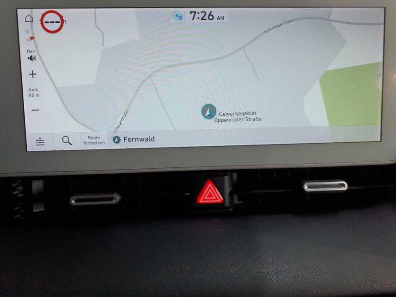 Hyundai IONIQ IONIQ 5 72,6 kWh 4WD Uniq Navi Leder SHZ — photo 12
