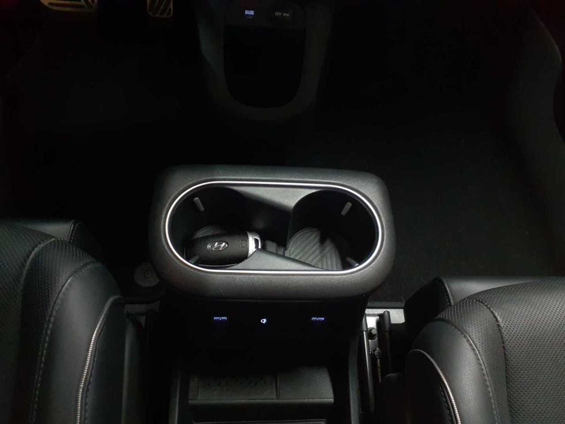 Hyundai IONIQ IONIQ 5 72,6 kWh 4WD Uniq Navi Leder SHZ — photo 10
