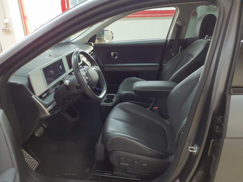 Hyundai IONIQ IONIQ 5 72,6 kWh 4WD Uniq Navi Leder SHZ — photo 7