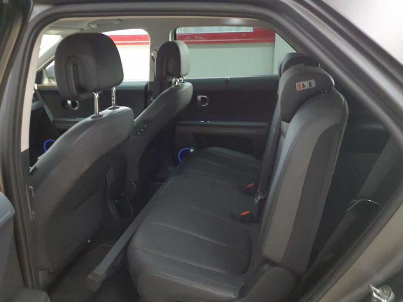 Hyundai IONIQ IONIQ 5 72,6 kWh 4WD Uniq Navi Leder SHZ — photo 13