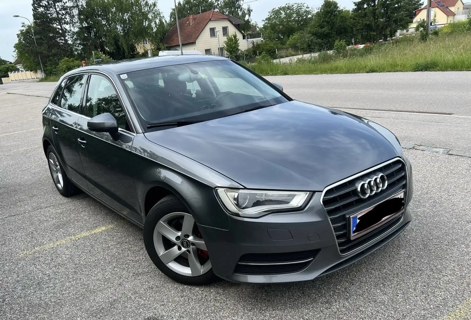 Audi A3 SB Daylight 1,6 TDI - 1