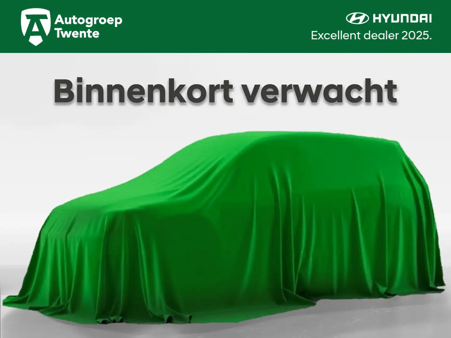 Hyundai i30 1.6i | Trekhaak | Climate control | 1e Eigenaar Nero - 1