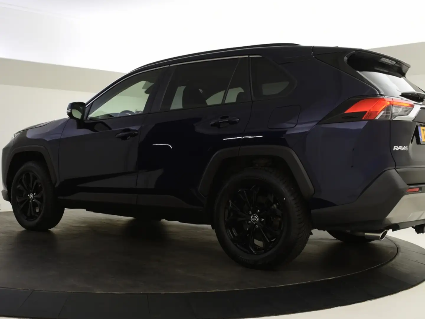 Toyota RAV 4 2.5 Hybrid Dynamic | Trekhaak | Alarm | Parkeersen Blauw - 2