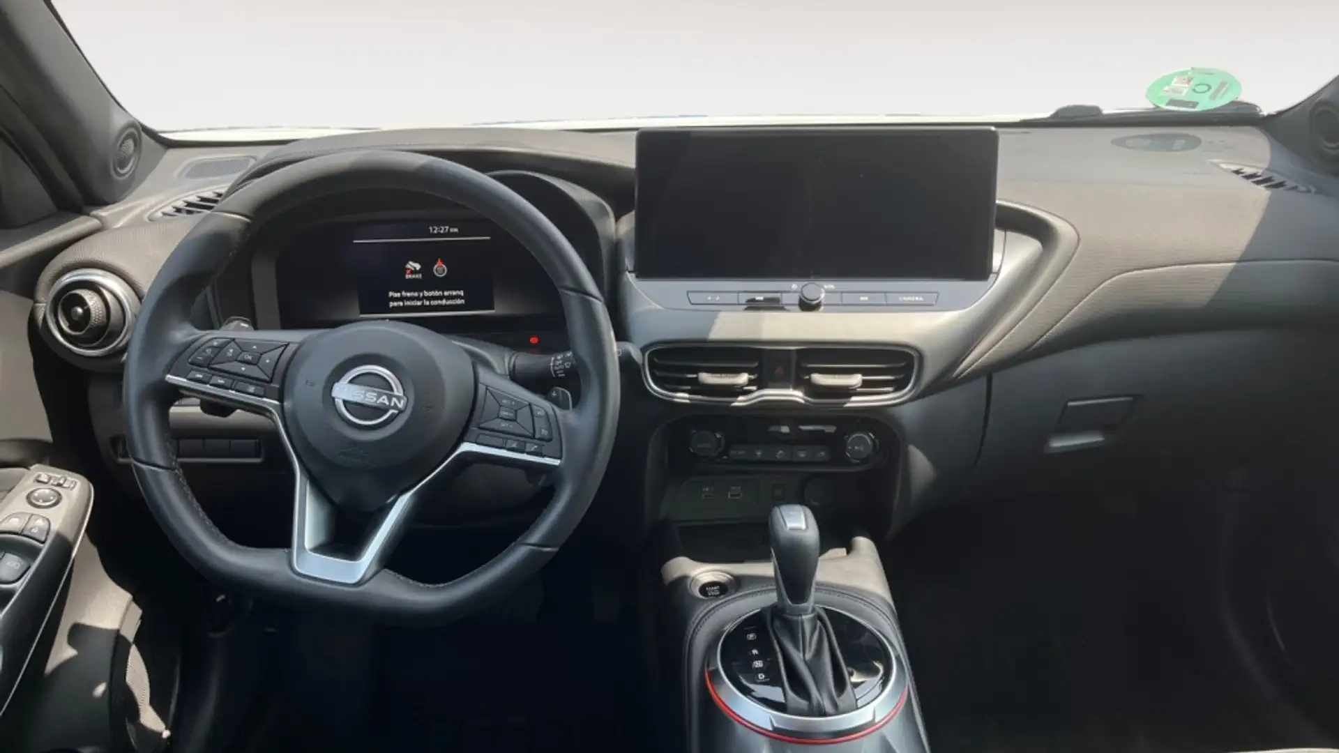 Nissan Juke 1.0 N-CONNECTA DCT DIG-T 84KW 114 5P Blanco - 2