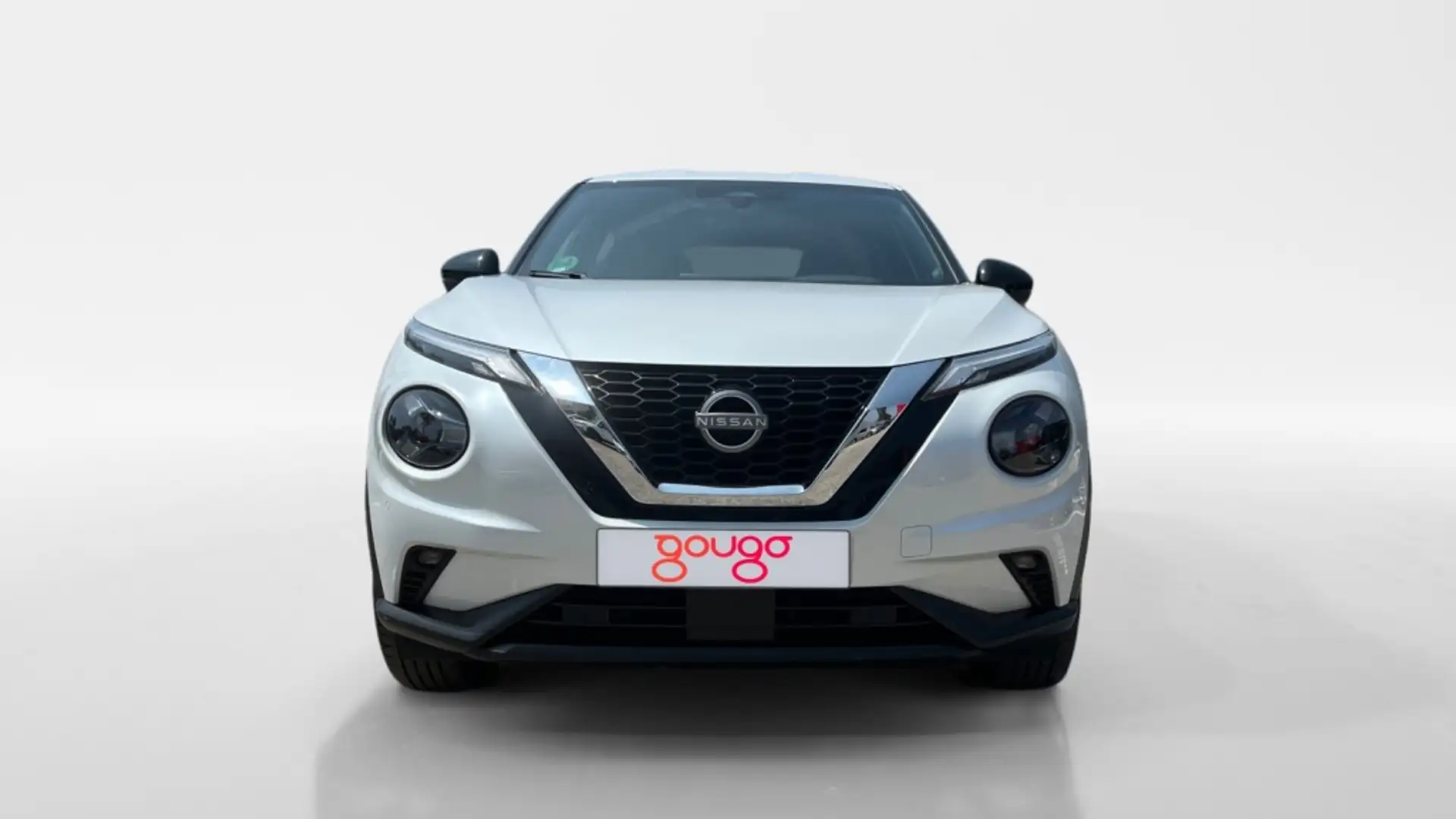 Nissan Juke 1.0 N-CONNECTA DCT DIG-T 84KW 114 5P Blanc - 2