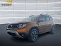 Dacia Duster Prestige 4WD TCe 125 Orange - thumbnail 1