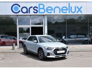 Allstreet 35 TFSI S-Line S-Tr. REGUL LANE GPS CAM