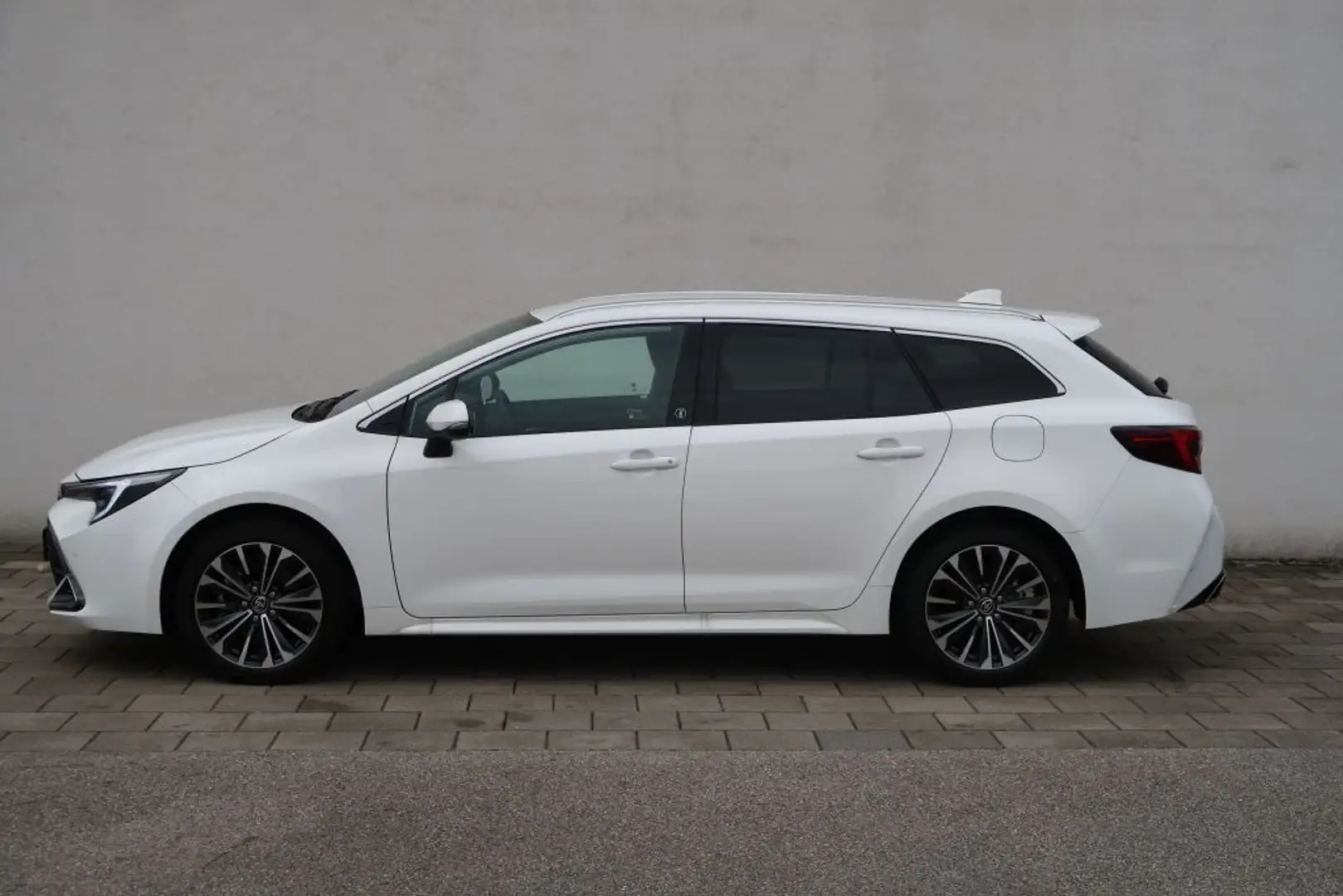 Toyota Corolla Corolla 1.8 Touring Sports Team D Technik 2,99% White - 2