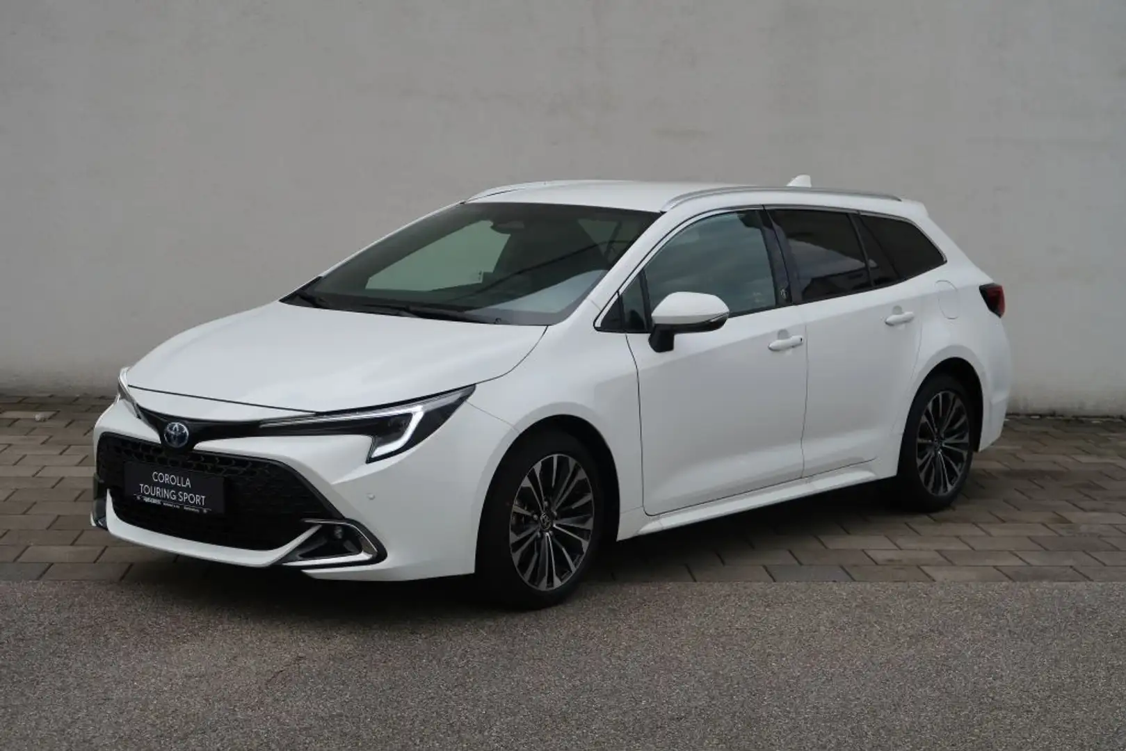 Toyota Corolla Corolla 1.8 Touring Sports Team D Technik 2,99% White - 1