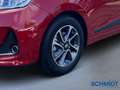 Hyundai i10 Style 1.2 Apple CarPlay Android Auto DAB SHZ Lenkr Rojo - thumbnail 6