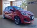 Hyundai i10 Style 1.2 Apple CarPlay Android Auto DAB SHZ Lenkr Rojo - thumbnail 2