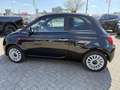 Fiat 500 C 1.0 GSE Hybrid Dolcevita Schwarz - thumbnail 8