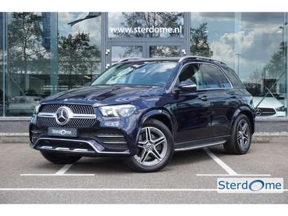 Mercedes-Benz GLE 400 d 4MATIC Premium AMG l Pano l Luchtvering Airmatic