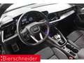 Audi A3 Sportback 40 TFSI qu. S-Tronic 2x S-Line Style* 19 Schwarz - thumbnail 4