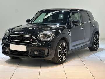 Cooper SD ALL4 automatica Hype Jcw