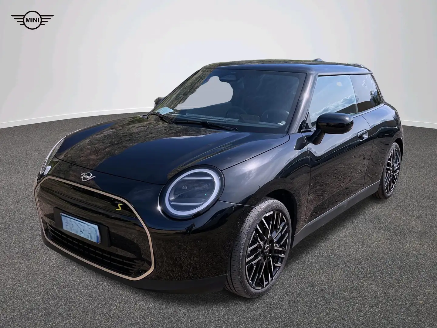MINI Cooper SE All-Electric MINI Cooper SE Noir - 1