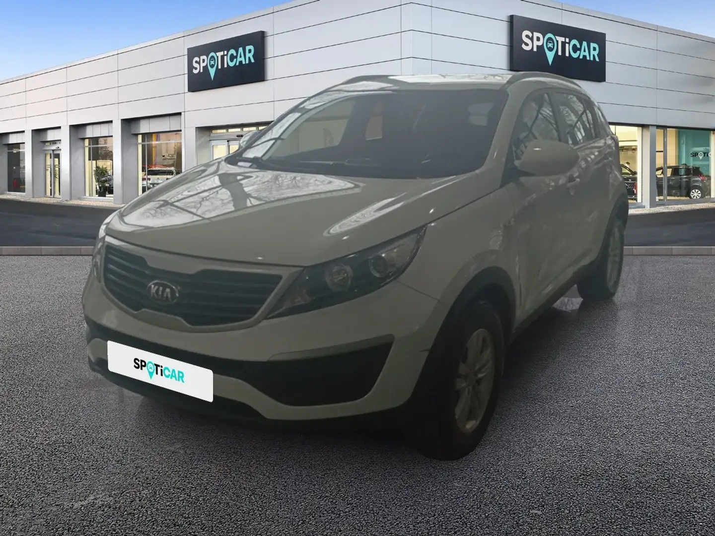 Kia Sportage 1.6 GDI Concept - 2