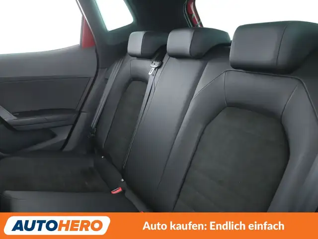 Seat Arona view 14