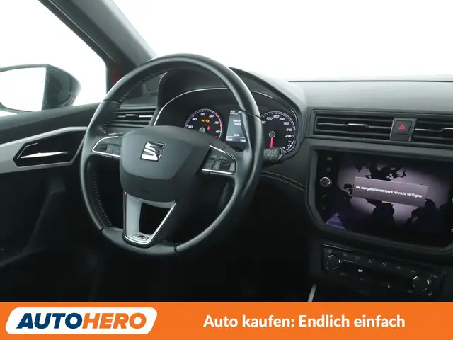 Seat Arona view 13