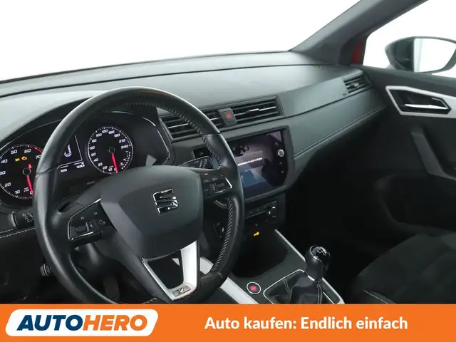 Seat Arona view 11