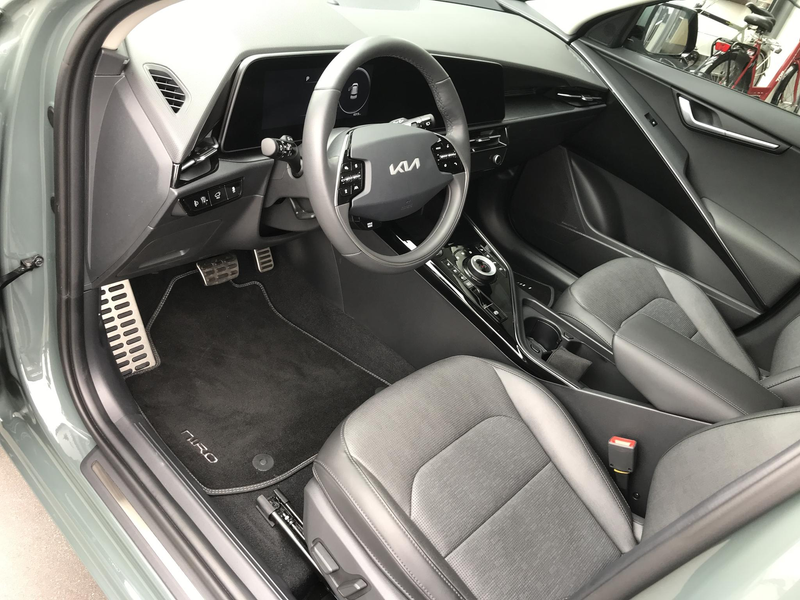 Kia e-Niro EV Plus Advanced 64.8 kWh Vol opties 7 JAAR GARANT — photo 7