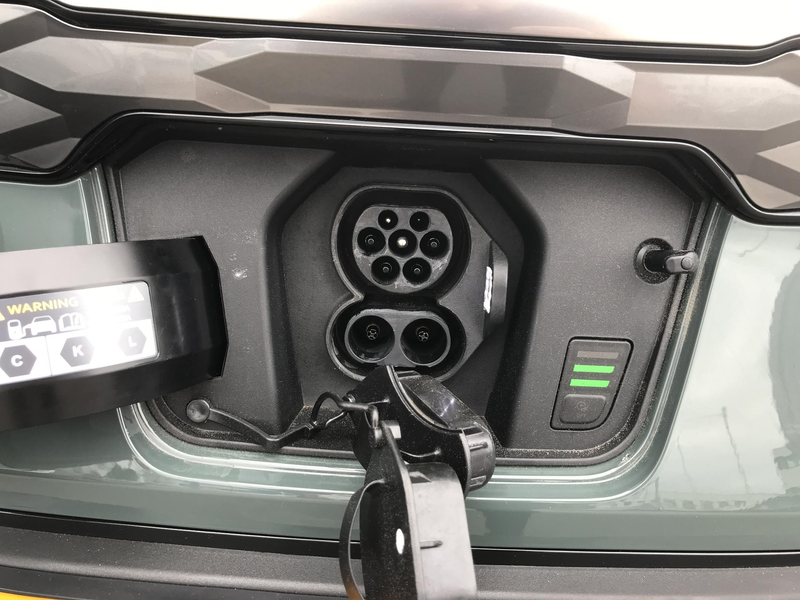 Kia e-Niro EV Plus Advanced 64.8 kWh Vol opties 7 JAAR GARANT — photo 6