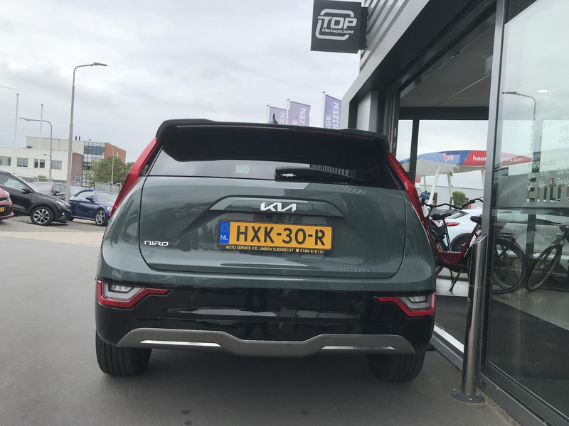 Kia e-Niro EV Plus Advanced 64.8 kWh Vol opties 7 JAAR GARANT — photo 4