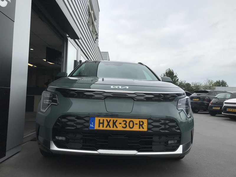 Kia e-Niro EV Plus Advanced 64.8 kWh Vol opties 7 JAAR GARANT — photo 5