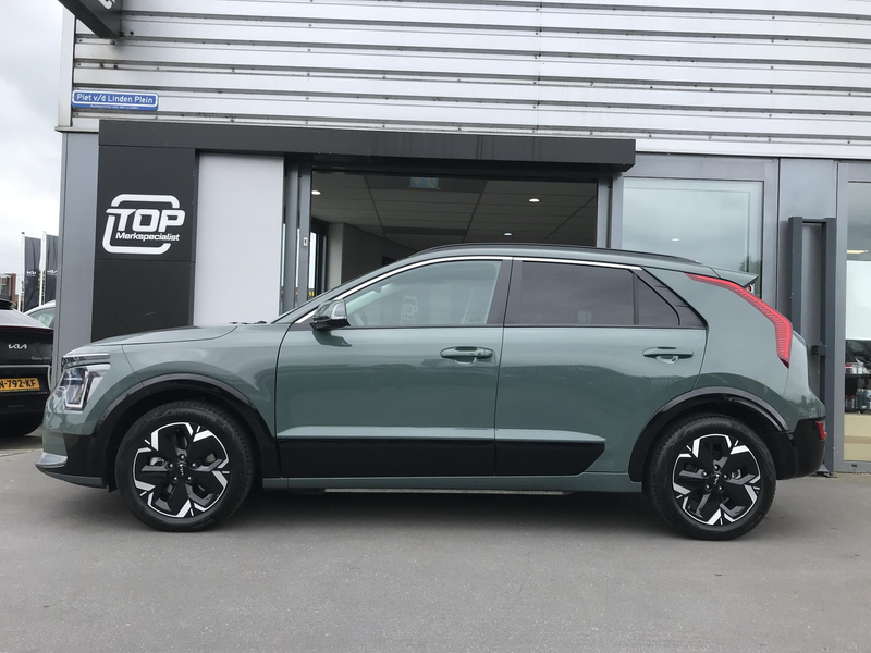 Kia e-Niro EV Plus Advanced 64.8 kWh Vol opties 7 JAAR GARANT — photo 2