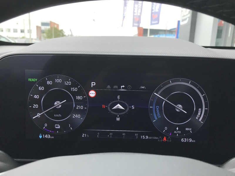 Kia e-Niro EV Plus Advanced 64.8 kWh Vol opties 7 JAAR GARANT — photo 22