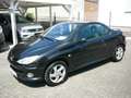 Peugeot 206 CC Platinum,TÜV NEU,Scheckheft gewartet,usw.! Schwarz - thumbnail 3