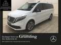Mercedes-Benz EQV 300 AVANTGARDE lang 8-Sitzer*AIRMATIC*Distro Weiß - thumbnail 1