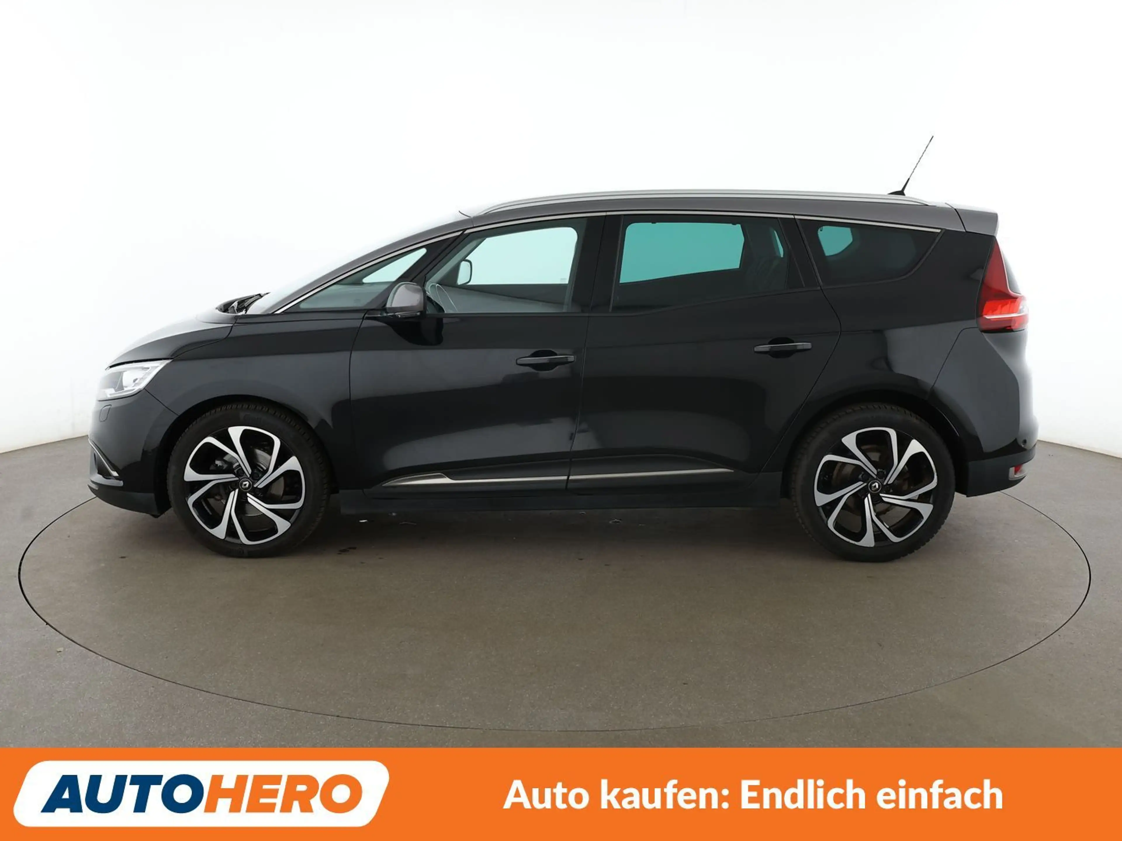 Renault Grand Scenic 1.3 TCe Energy BOSE-Edition Aut.*NAVI*TEMPO*CAM* — photo 3