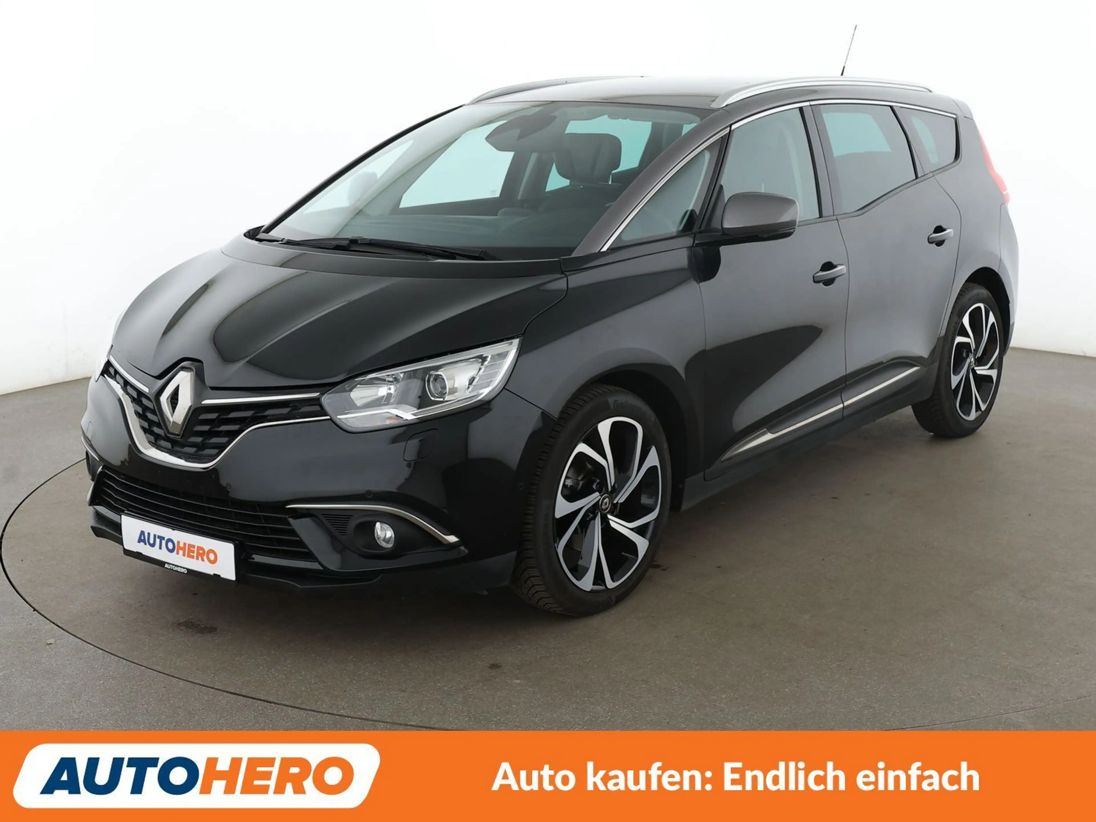 Renault Grand Scenic 1.3 TCe Energy BOSE-Edition Aut.*NAVI*TEMPO*CAM*