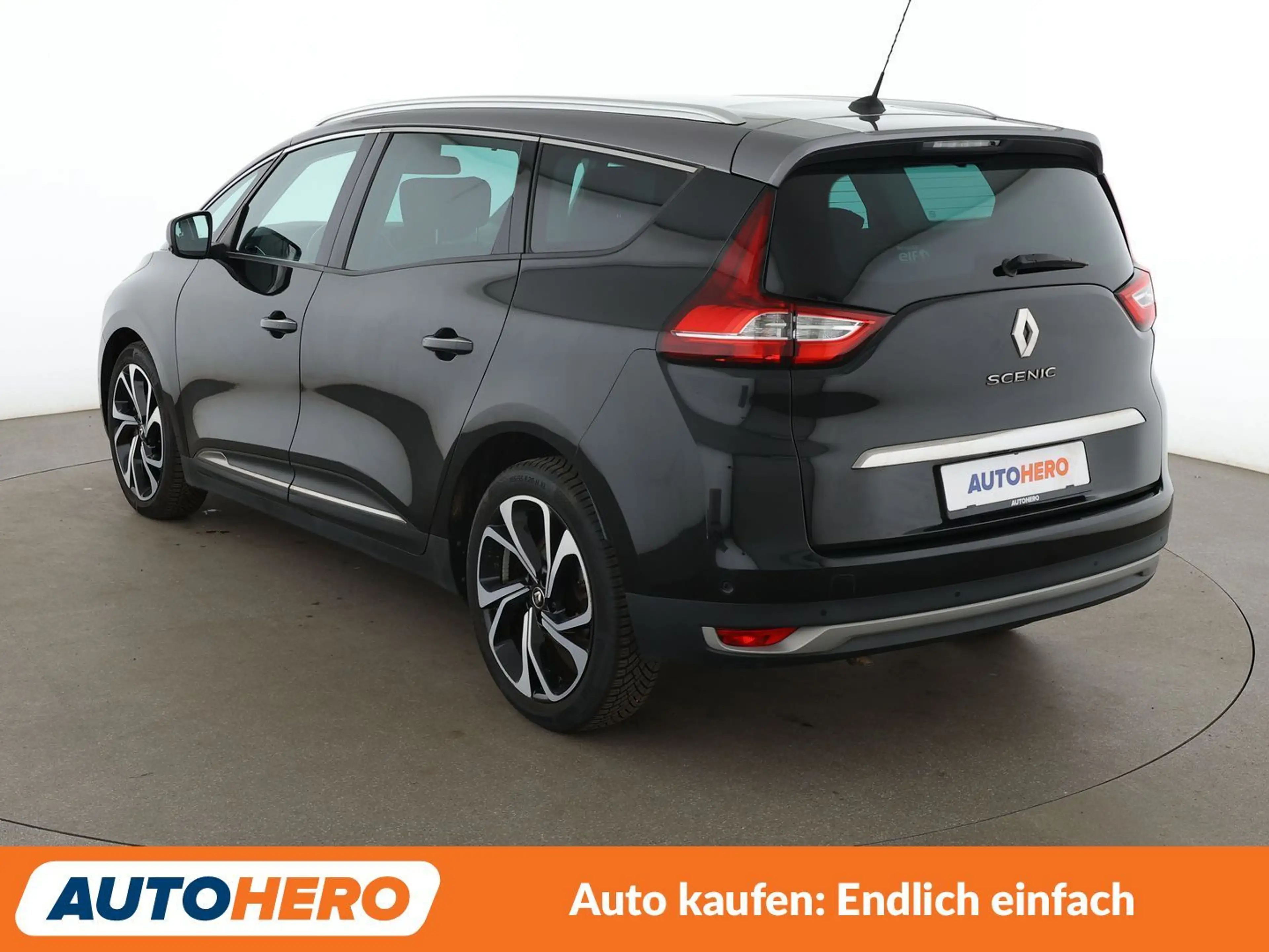 Renault Grand Scenic 1.3 TCe Energy BOSE-Edition Aut.*NAVI*TEMPO*CAM* — photo 4
