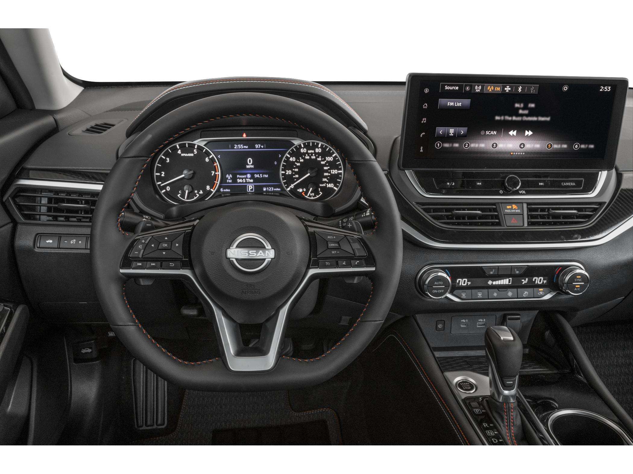2025 Nissan Altima SR  - Sunroof -  Navigation — photo 1