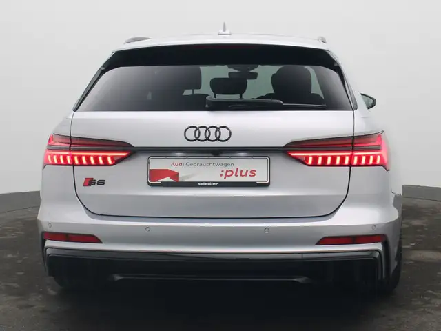 Audi S6 view 6