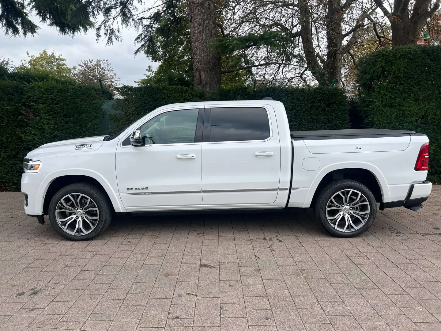 Dodge RAM Model 2025 Tungsten €89.900 ,-excl Blanc - 2